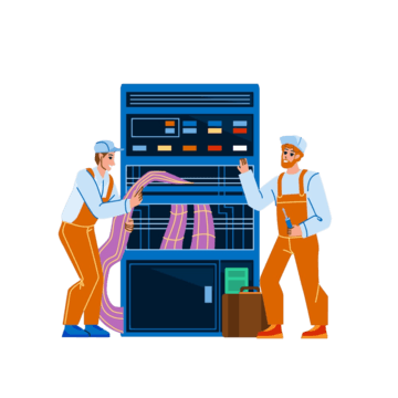 Maintenance Illustration
